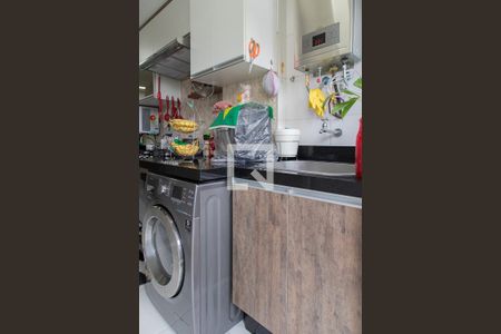 Apartamento à venda com 137m², 3 quartos e 2 vagas Apartamento à venda com 137m², 3 quartos e 2 vagasCozinha