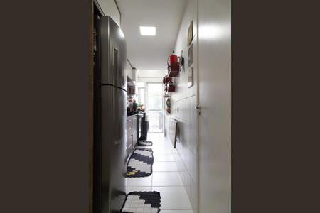 Apartamento à venda com 137m², 3 quartos e 2 vagas Apartamento à venda com 137m², 3 quartos e 2 vagasCozinha