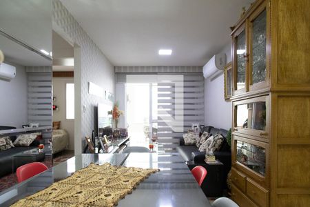 Sala de apartamento à venda com 3 quartos, 137m² em Recreio dos Bandeirantes, Rio de Janeiro