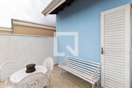 Casa à venda com 200m², 3 quartos e 2 vagasVaranda