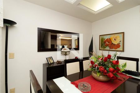 Sala de Jantar de casa para alugar com 3 quartos, 200m² em Jardim Paulista Ii, Jundiaí