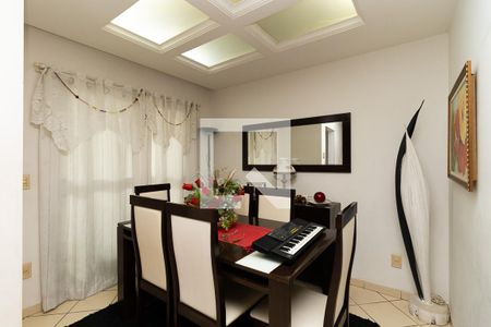 Sala de Jantar de casa para alugar com 3 quartos, 200m² em Jardim Paulista Ii, Jundiaí