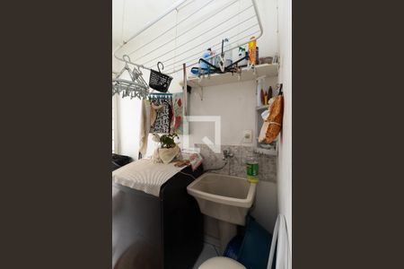 Casa à venda com 200m², 3 quartos e 2 vagasÁrea de Serviço