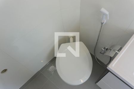 Banheiro de apartamento para alugar com 1 quarto, 31m² em Consolação, São Paulo