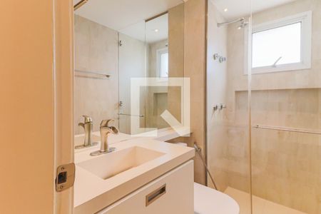 Apartamento para alugar com 106m², 2 quartos e 2 vagasBanheiro Social