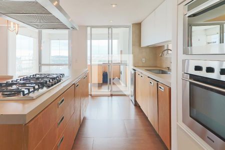 Apartamento para alugar com 106m², 2 quartos e 2 vagasCozinha