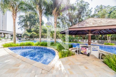 Apartamento para alugar com 106m², 2 quartos e 2 vagasÁrea comum - Piscina