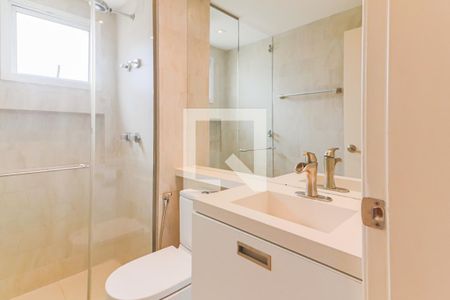 Apartamento para alugar com 106m², 2 quartos e 2 vagasQuarto 2 Suite Banheiro