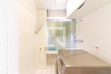 Apartamento para alugar com 106m², 2 quartos e 2 vagasLavanderia