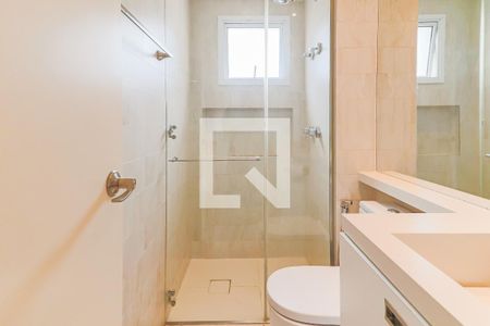 Apartamento para alugar com 106m², 2 quartos e 2 vagasQuarto 2 Suite Banheiro