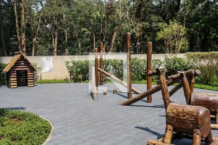 Apartamento para alugar com 106m², 2 quartos e 2 vagasÁrea comum - Playground