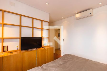 Suíte de apartamento para alugar com 2 quartos, 106m² em Jardim Arpoador, São Paulo