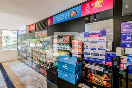 Apartamento para alugar com 106m², 2 quartos e 2 vagasMercadinho 24 Hrs