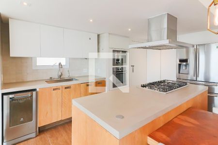 Apartamento para alugar com 106m², 2 quartos e 2 vagasCozinha