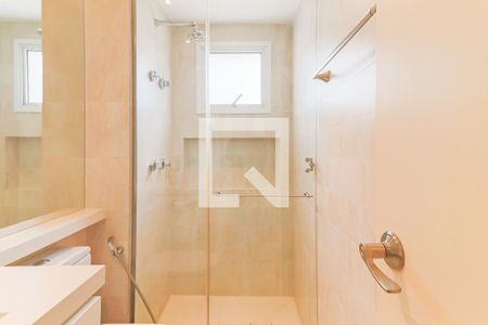 Apartamento para alugar com 106m², 2 quartos e 2 vagasBanheiro Social