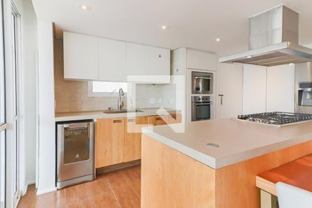 Apartamento para alugar com 106m², 2 quartos e 2 vagasCozinha