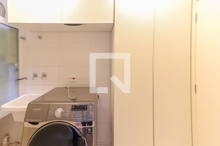 Apartamento para alugar com 106m², 2 quartos e 2 vagasLavanderia