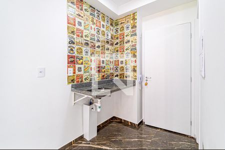 Studio para alugar com 20m², 1 quarto e 1 vagaCozinha