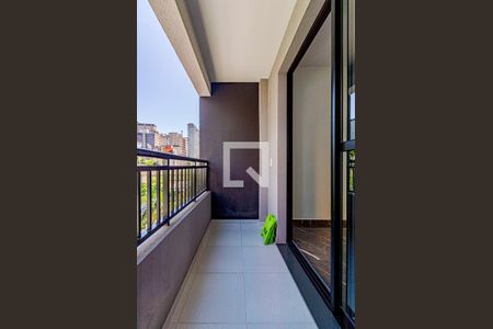 Studio para alugar com 20m², 1 quarto e 1 vagaVaranda