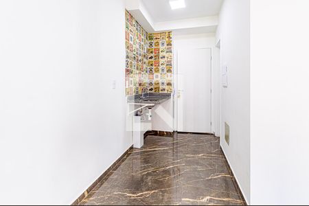 Studio para alugar com 20m², 1 quarto e 1 vagaCozinha