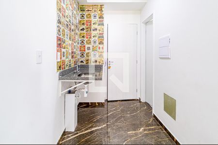 Studio para alugar com 20m², 1 quarto e 1 vagaCozinha