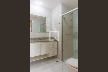 Apartamento para alugar com 70m², 2 quartos e 1 vagaBanheiro da Suíte