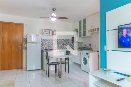 Apartamento para alugar com 70m², 2 quartos e 1 vagaSala
