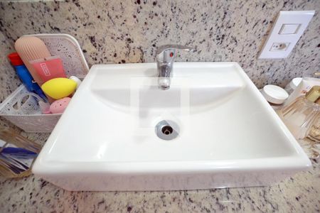 Casa à venda com 139m², 3 quartos e 1 vagaBanheiro da Suíte