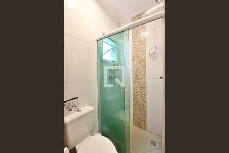 Apartamento à venda com 110m², 2 quartos e 2 vagasBanheiro Social