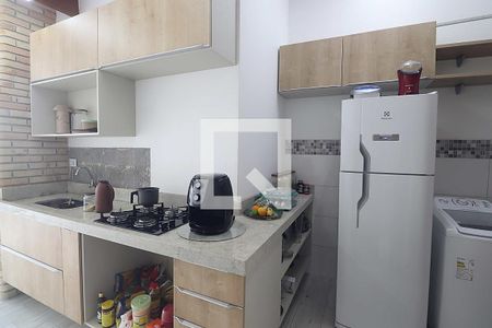 Apartamento à venda com 110m², 2 quartos e 2 vagasCozinha