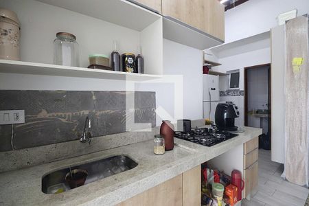 Apartamento à venda com 110m², 2 quartos e 2 vagasCozinha e Área de Serviço