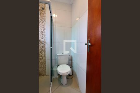 Apartamento à venda com 110m², 2 quartos e 2 vagasBanheiro do Quarto 2 - Suíte