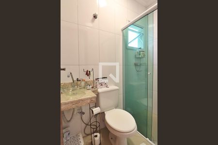 Apartamento à venda com 110m², 2 quartos e 2 vagasBanheiro Social