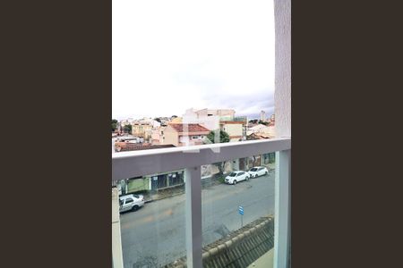 Apartamento à venda com 110m², 2 quartos e 2 vagasVista do Quarto 2 - Suíte