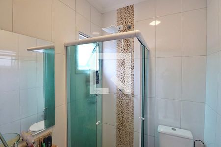 Apartamento à venda com 110m², 2 quartos e 2 vagasBanheiro do Quarto 2 - Suíte