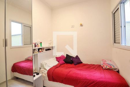 Quarto 1 de apartamento à venda com 2 quartos, 110m² em Vila Metalúrgica, Santo André