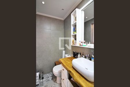 Apartamento à venda com 83m², 3 quartos e 1 vagaBanheiro do Quarto 1 - Suíte