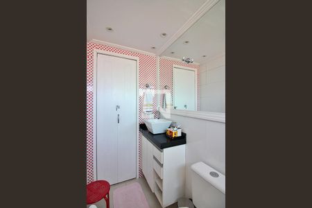 Apartamento à venda com 83m², 3 quartos e 1 vagaBanheiro Social