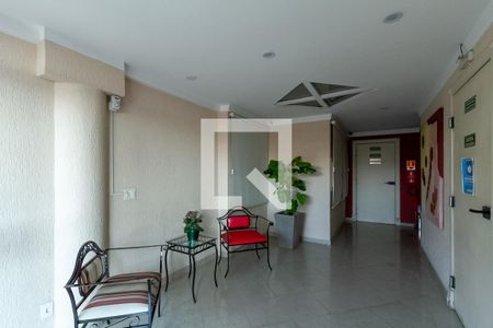Apartamento à venda com 83m², 3 quartos e 1 vagaHall de entrada