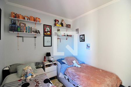 Apartamento à venda com 83m², 3 quartos e 1 vagaQuarto 2
