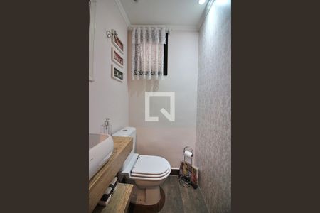 Apartamento à venda com 83m², 3 quartos e 1 vagaLavabo