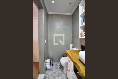 Apartamento à venda com 83m², 3 quartos e 1 vagaBanheiro do Quarto 1 - Suíte