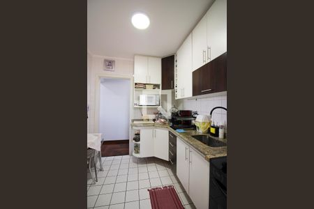 Apartamento à venda com 83m², 3 quartos e 1 vagaCozinha