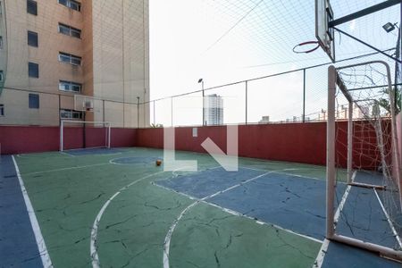 Apartamento à venda com 83m², 3 quartos e 1 vagaQuadra Esportiva