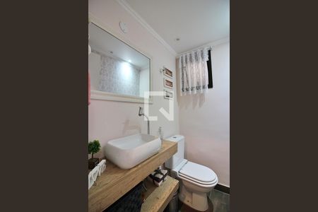 Apartamento à venda com 83m², 3 quartos e 1 vagaLavabo