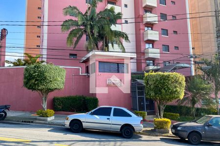 Apartamento à venda com 83m², 3 quartos e 1 vagaFachada