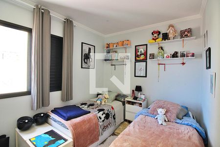 Apartamento à venda com 83m², 3 quartos e 1 vagaQuarto 2