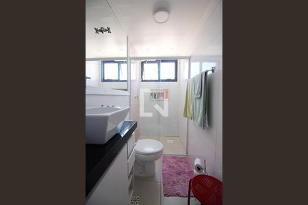Apartamento à venda com 83m², 3 quartos e 1 vagaBanheiro Social