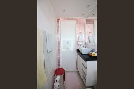 Apartamento à venda com 83m², 3 quartos e 1 vagaBanheiro Social