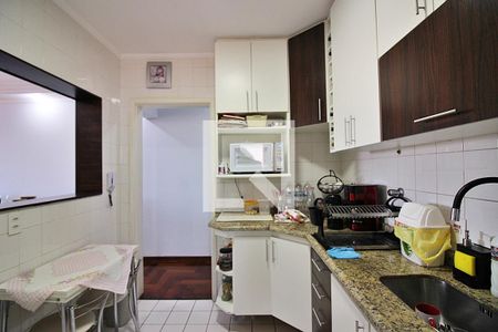 Apartamento à venda com 83m², 3 quartos e 1 vagaCozinha